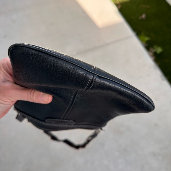 Coach Black Leather Women’s crossbody bag - Picture 15 of 15